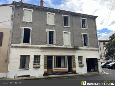 Vente Maison 9 pices SAINT-GERMAIN-LEMBRON 63340