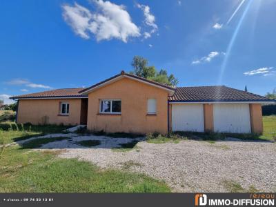 Vente Maison MONTJOIRE  31