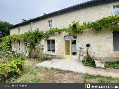 Vente Maison 4 pices CIVRAY 86400