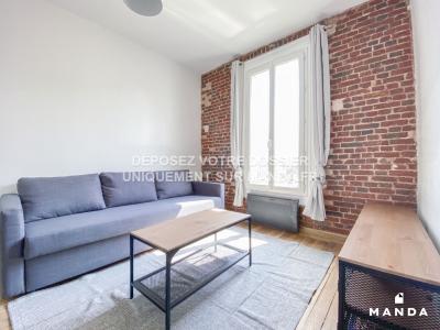 photo For rent Apartment SAINT-DENIS 93