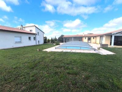 Vente Maison 5 pices POMPIGNAN 82170