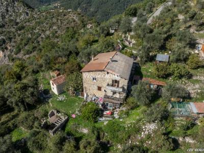 Vente Appartement LANTOSQUE  06