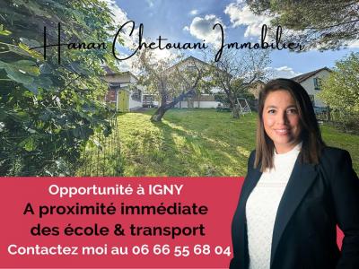 For sale House IGNY  91