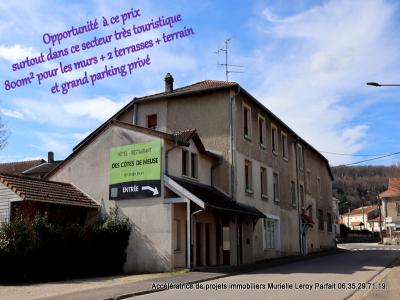 Vente Immeuble METZ 57000