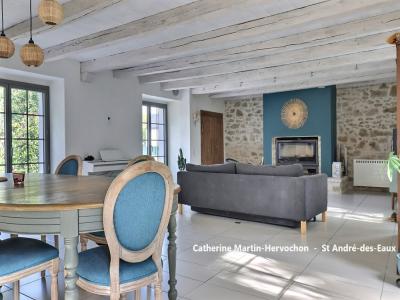 For sale House SAINT-ANDRE-DES-EAUX 