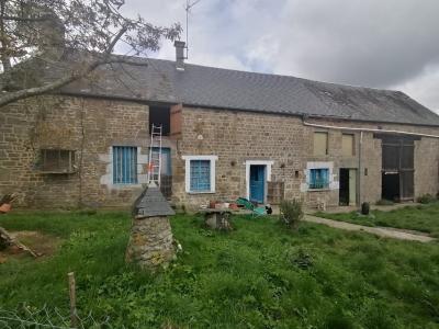 Vente Maison 4 pices MENIL-SCELLEUR 61320