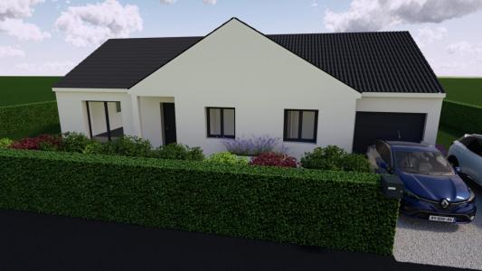 Vente Maison 5 pices FOUCHERANS 39100