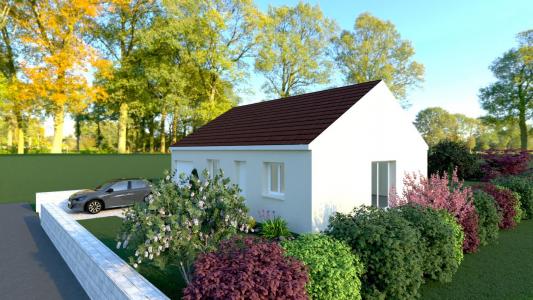 Vente Maison 4 pices SAINT-MARCEL 71380