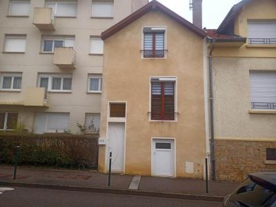 Location Maison 4 pices LAXOU 54520