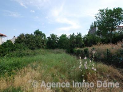 photo For sale Land CLERMONT-FERRAND 63