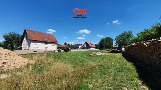 Vente Terrain WEITBRUCH  67