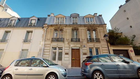 For rent House PARIS-18EME-ARRONDISSEMENT 