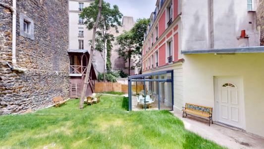 For rent House PARIS-18EME-ARRONDISSEMENT 