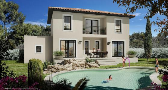 Vente Maison PLAN-D'ORGON 13750