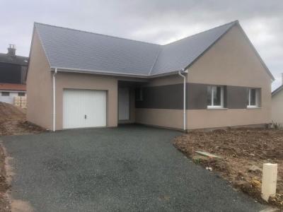 Vente Maison 6 pices BEAUFORT-EN-VALLEE 49250