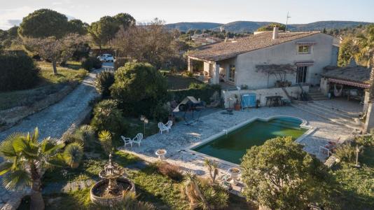 photo For sale Prestigious house POUSSAN 34