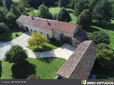 Vente Maison 6 pices CIVRAY 86400