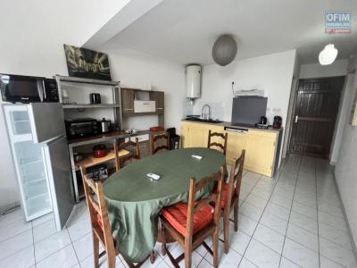 Vente Appartement SALINE-DES-BAINS  974