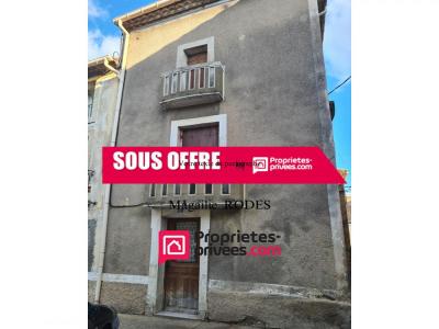 Vente Maison 3 pices PAULHAN 34230