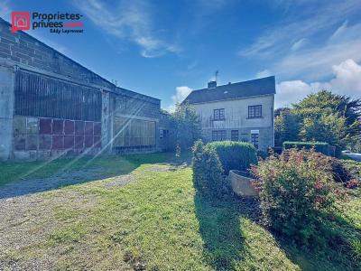 Vente Maison 6 pices JUVIGNY-LE-TERTRE 50520