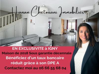 For sale House IGNY  91