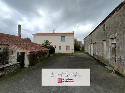 Vente Maison 13 pices SAINT-MARTIN-DES-TILLEULS 85130