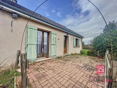 Vente Maison SAINT-BRANCHER  89