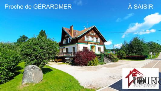 For sale House GERARDMER  88