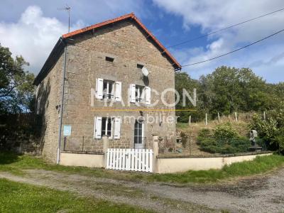 For sale House CROCQ  23