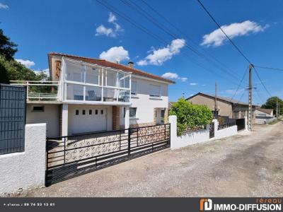 Vente Maison 5 pices SAINT-REMY 71100