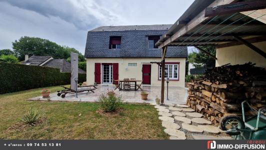 Vente Maison 5 pices ARNAC-POMPADOUR 19230