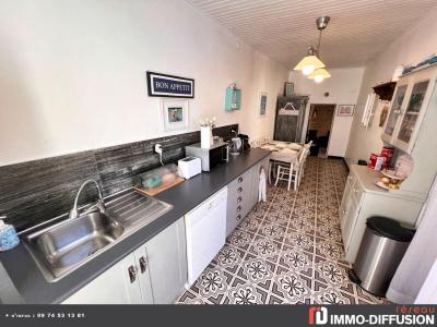 Vente Maison 4 pices TOUROUZELLE 11200