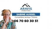 Acheter Appartement 55 m2 Manigod