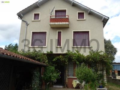 Vente Maison 6 pices SAINT-CERE 46400