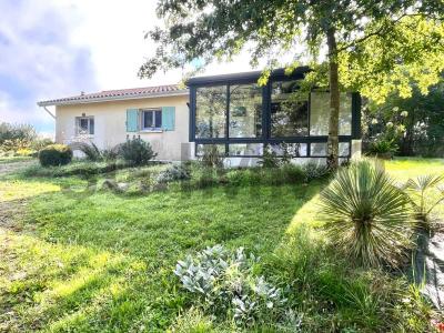 Vente Maison 3 pices AUROS 33124