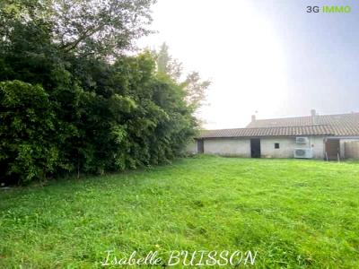 Vente Terrain SAINT-CHRISTOLY-DE-BLAYE  33