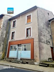 Vente Maison 10 pices BELLEVUE-LA-MONTAGNE 43350