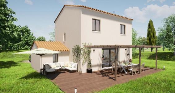 Vente Maison 5 pices SAINT-SAVOURNIN 13119