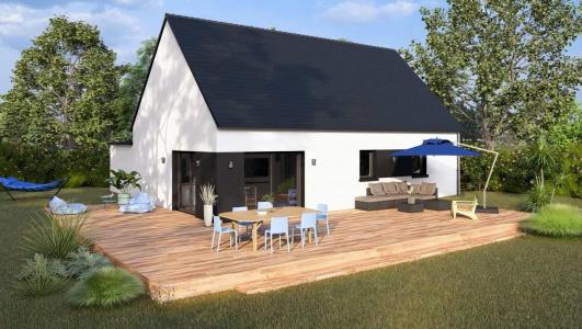 Vente Maison 5 pices PLUMERGAT 56400