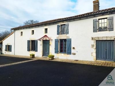 For sale House PAYROUX  86