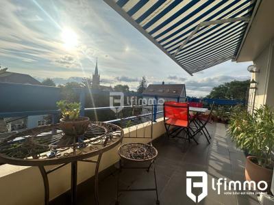 photo For sale Apartment SAINT-LOUIS 68