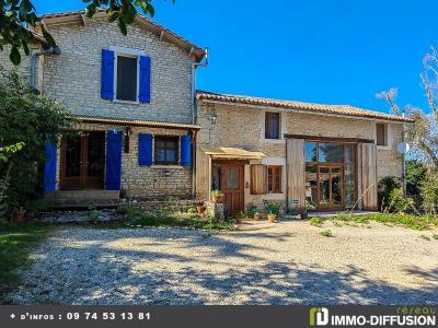 Vente Maison 9 pices SAUZE-VAUSSAIS 79190