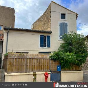 Vente Maison 4 pices GINESTAS 11120