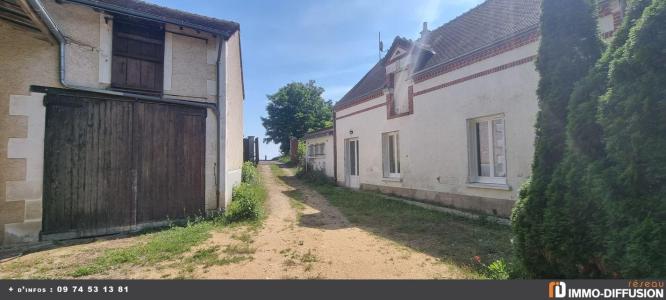 Vente Maison 4 pices NAVEIL 41100