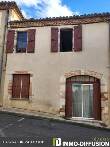 Vente Maison 4 pices AUBIET 32270