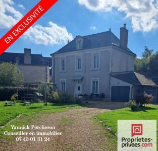 photo For sale House NOYANT 49