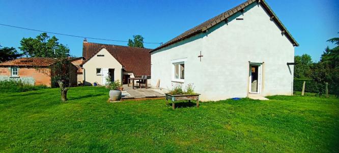 Vente Maison 4 pices CHAILLAC 36310