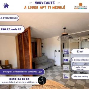 photo For rent Apartment SAINT-DENIS 974