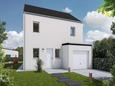 Vente Maison CHAMPS-GERAUX 22630