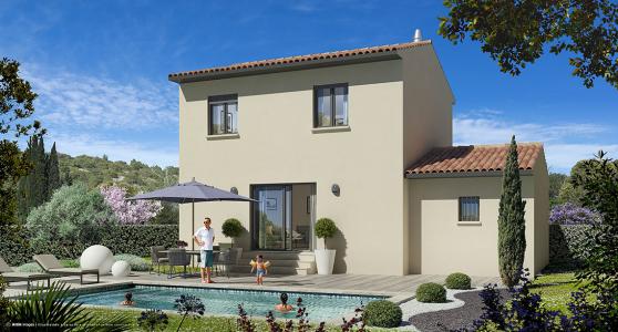 Vente Maison CAMARET-SUR-AIGUES 84850